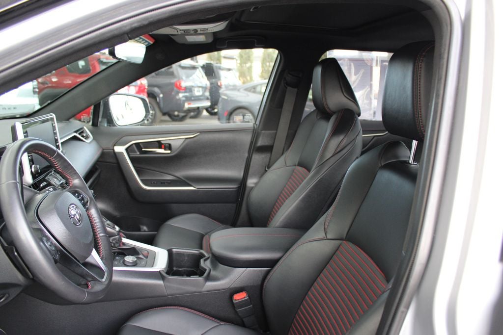 2022 Toyota RAV4 PRIME XSE