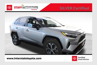 2022 Toyota RAV4 PRIME XSE