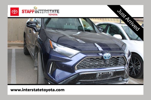 2024 Toyota RAV4 PRIME XSE