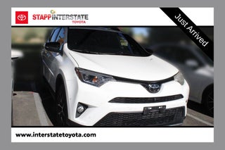 2016 Toyota RAV4 SE