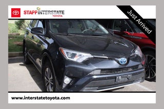 2018 Toyota RAV4 Hybrid XLE