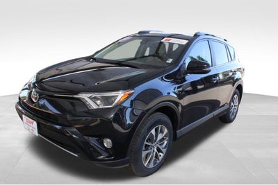 2017 Toyota RAV4 Hybrid XLE