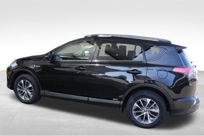 2017 Toyota RAV4 Hybrid XLE