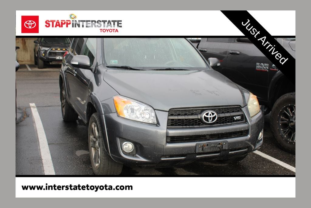 2011 Toyota RAV4 Sport