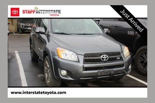2011 Toyota RAV4 Sport