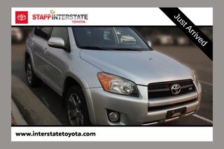 2010 Toyota RAV4 Sport