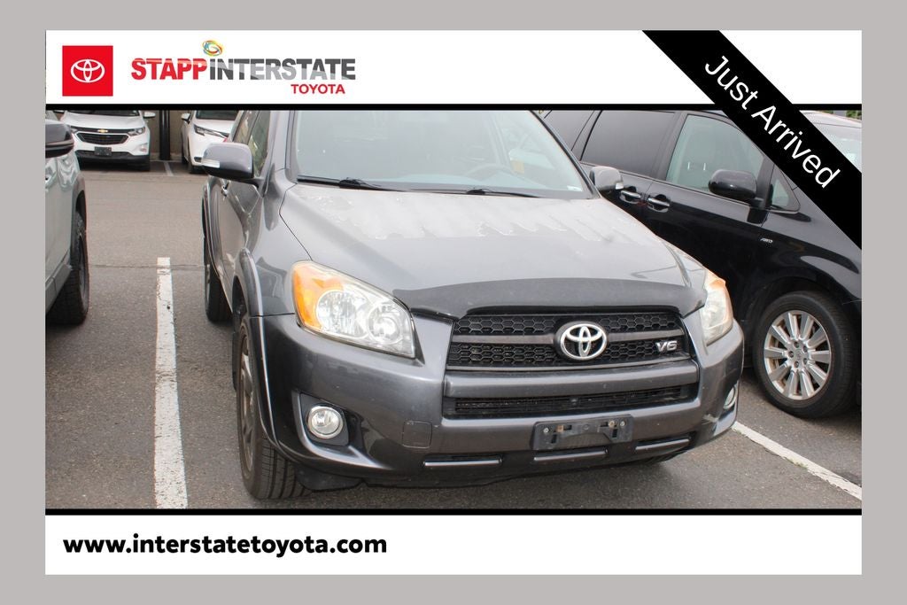 2010 Toyota RAV4 Sport
