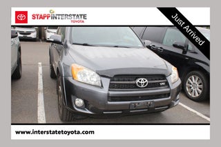 2010 Toyota RAV4 Sport