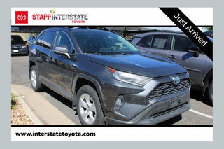 2019 Toyota RAV4 HYBRID XLE