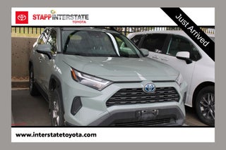 2023 Toyota RAV4 Hybrid XLE