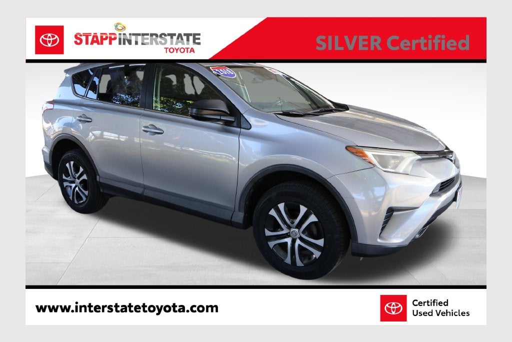 2018 Toyota RAV4