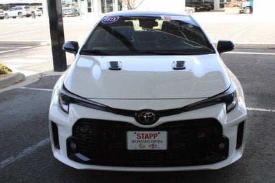 2023 Toyota GR COROLLA Circuit Edition