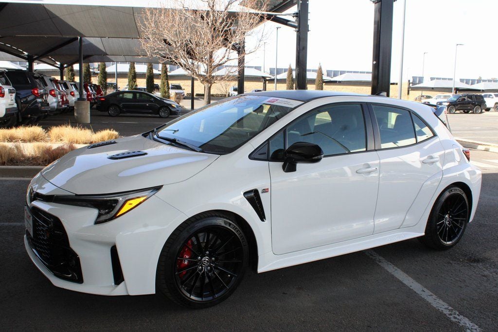2023 Toyota GR COROLLA Circuit Edition