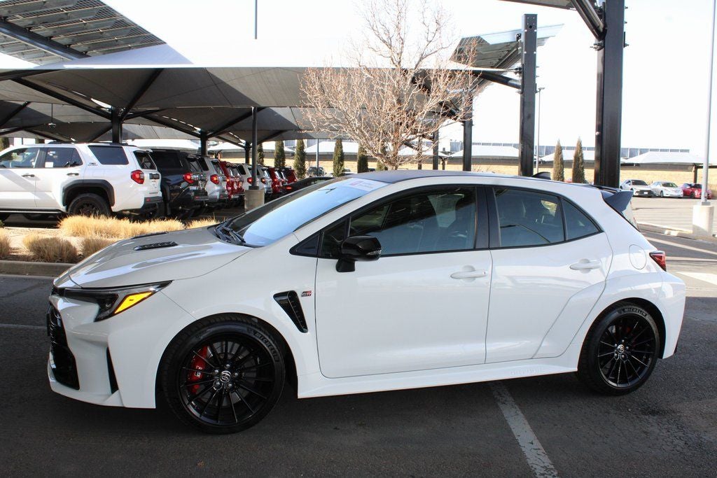 2023 Toyota GR COROLLA Circuit Edition