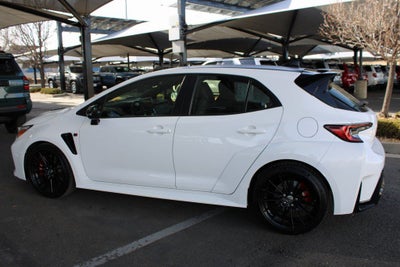 2023 Toyota GR COROLLA Circuit Edition