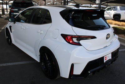 2023 Toyota GR COROLLA Circuit Edition