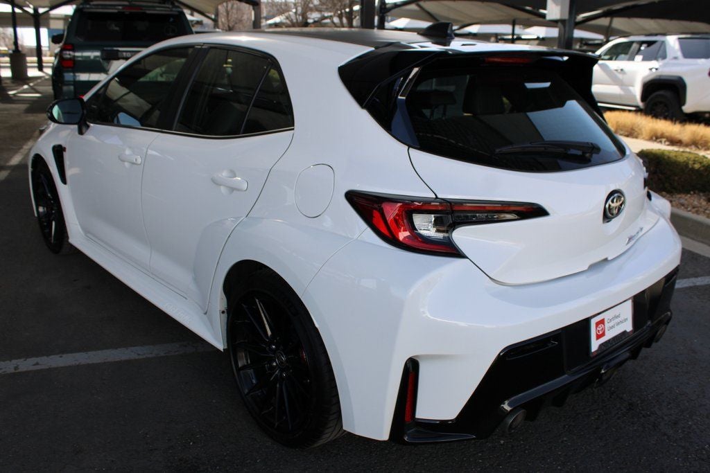2023 Toyota GR COROLLA Circuit Edition