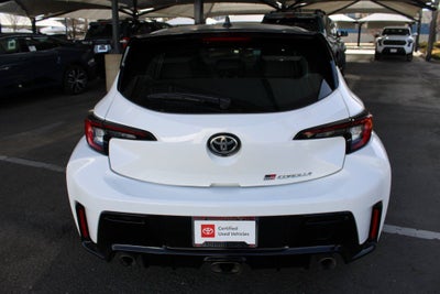 2023 Toyota GR COROLLA Circuit Edition