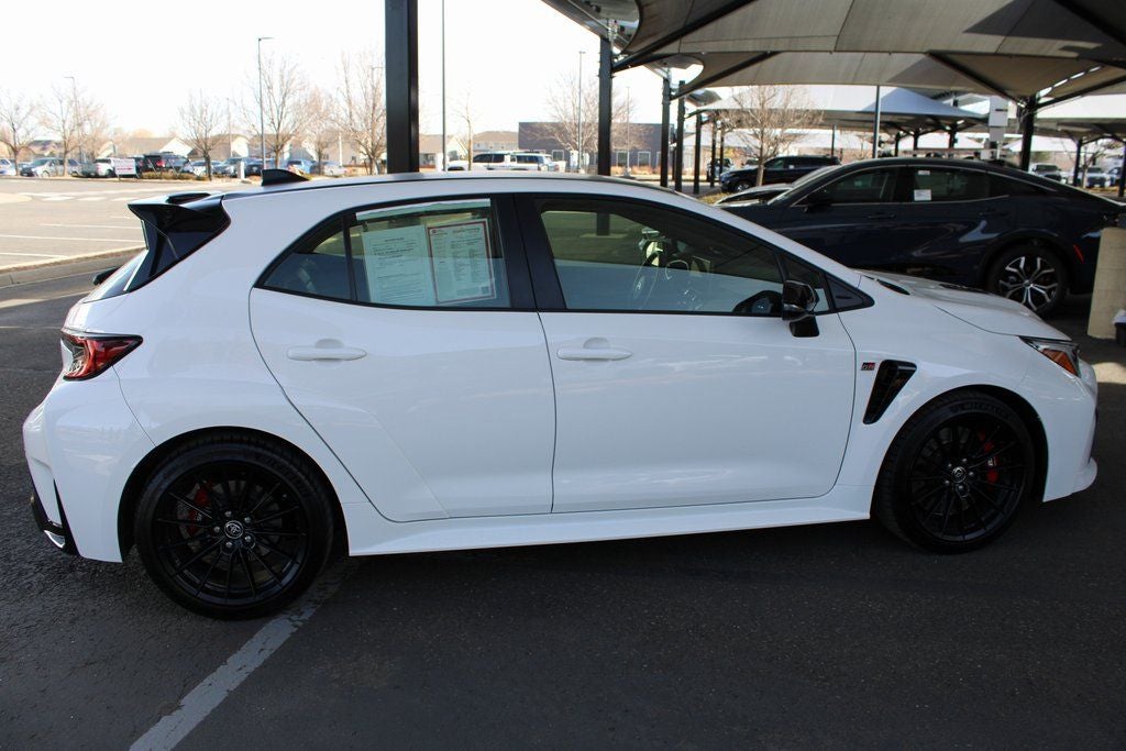2023 Toyota GR COROLLA Circuit Edition