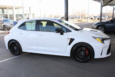 2023 Toyota GR COROLLA Circuit Edition