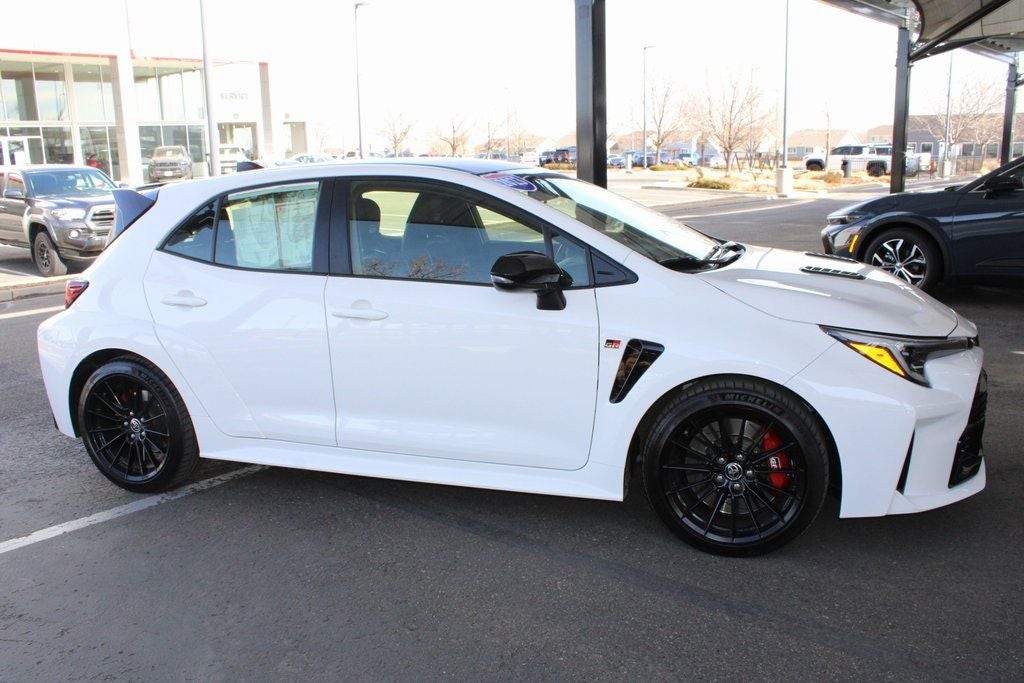 2023 Toyota GR COROLLA Circuit Edition
