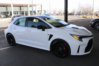 2023 Toyota GR COROLLA Circuit Edition