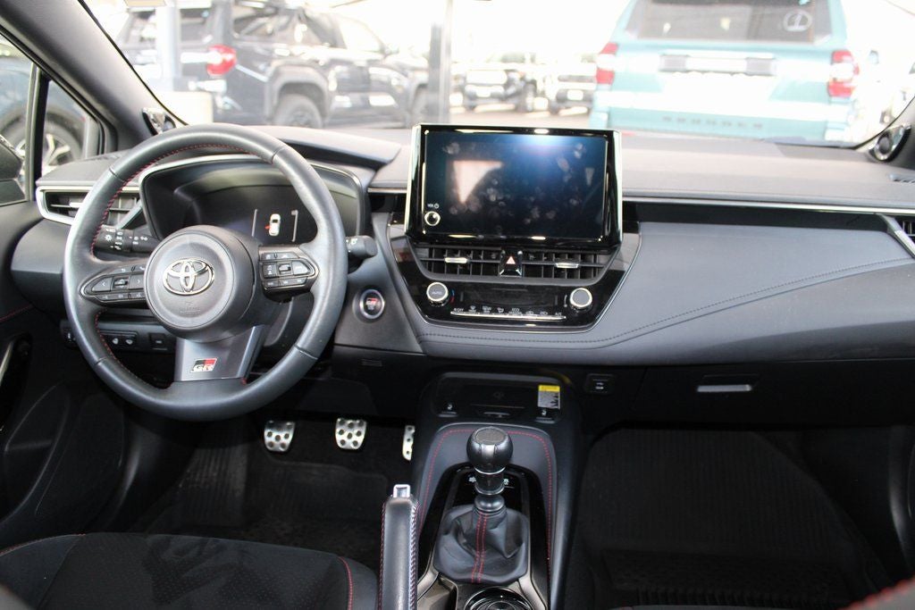 2023 Toyota GR COROLLA Circuit Edition