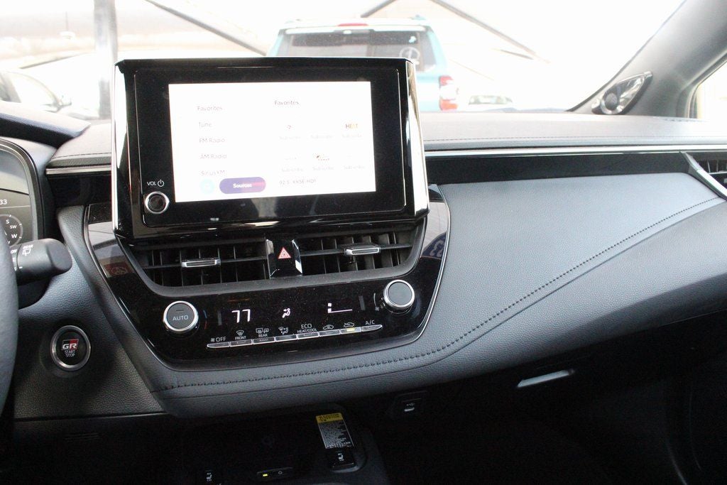 2023 Toyota GR COROLLA Circuit Edition