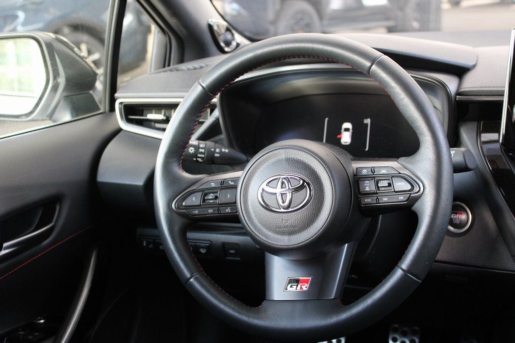 2023 Toyota GR COROLLA Circuit Edition