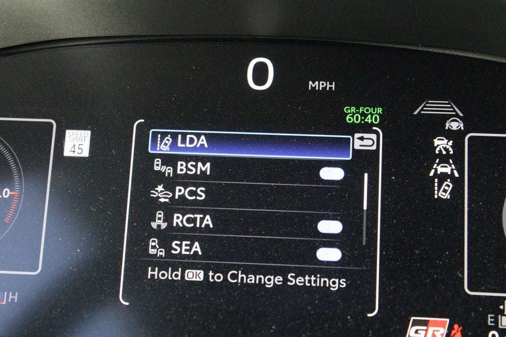 2023 Toyota GR COROLLA Circuit Edition