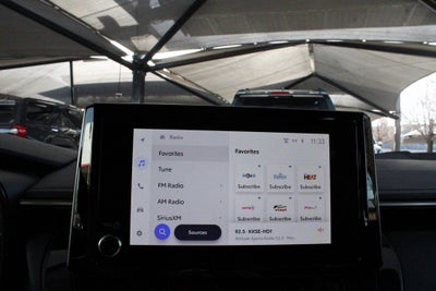 2023 Toyota GR COROLLA Circuit Edition