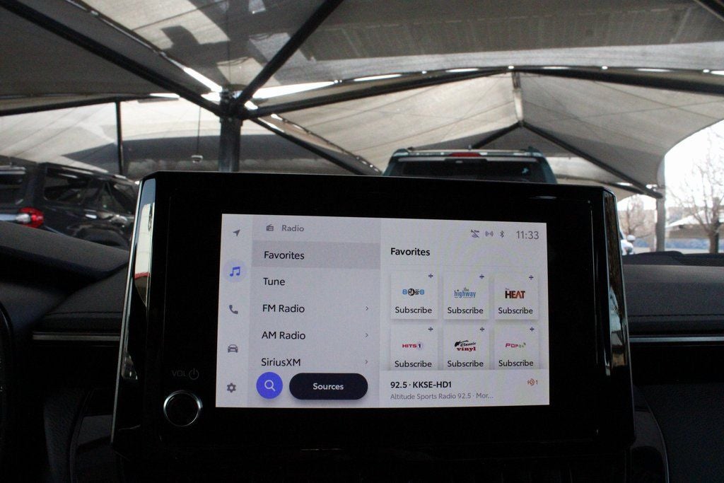 2023 Toyota GR COROLLA Circuit Edition