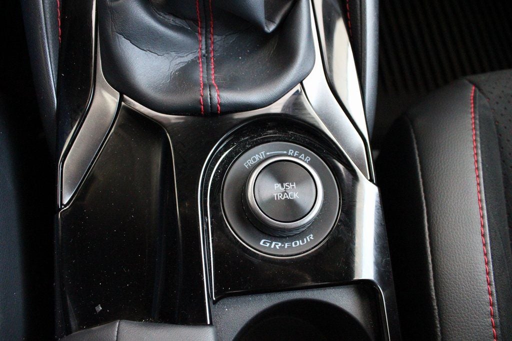 2023 Toyota GR COROLLA Circuit Edition