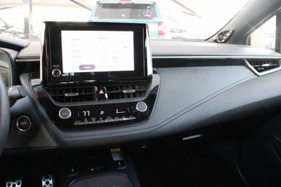 2023 Toyota GR COROLLA Circuit Edition