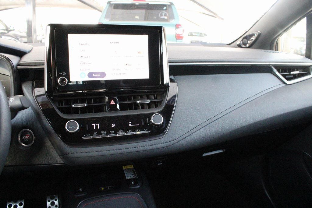 2023 Toyota GR COROLLA Circuit Edition