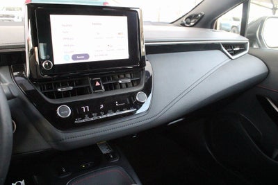 2023 Toyota GR COROLLA Circuit Edition