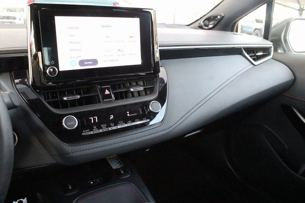 2023 Toyota GR COROLLA Circuit Edition