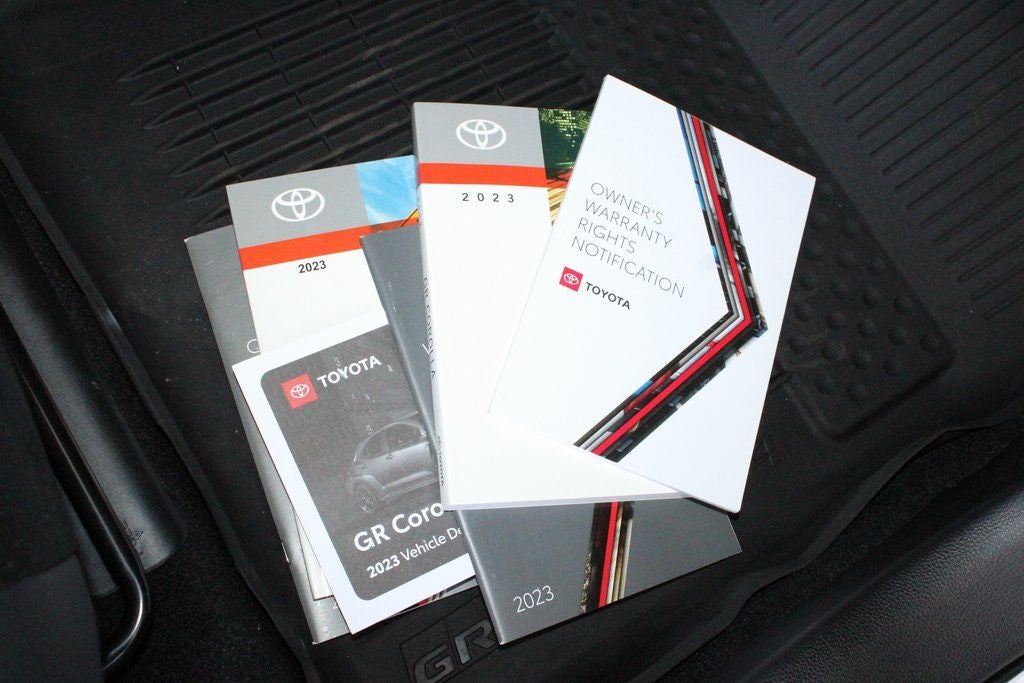 2023 Toyota GR COROLLA Circuit Edition