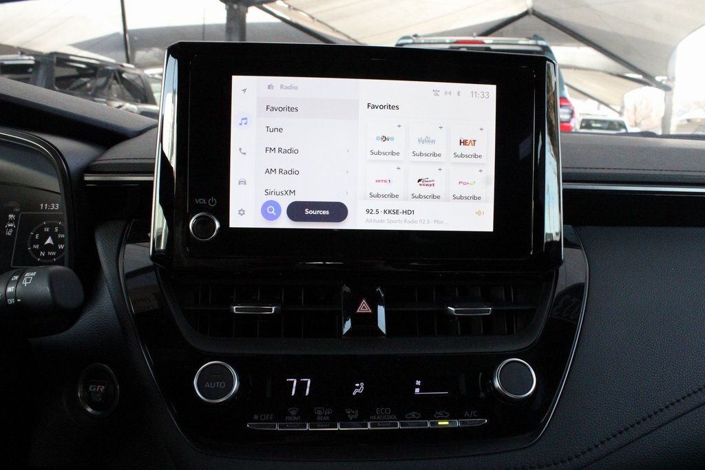 2023 Toyota GR COROLLA Circuit Edition