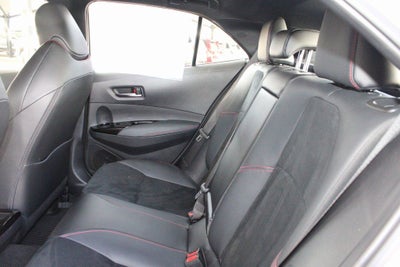 2023 Toyota GR COROLLA Circuit Edition