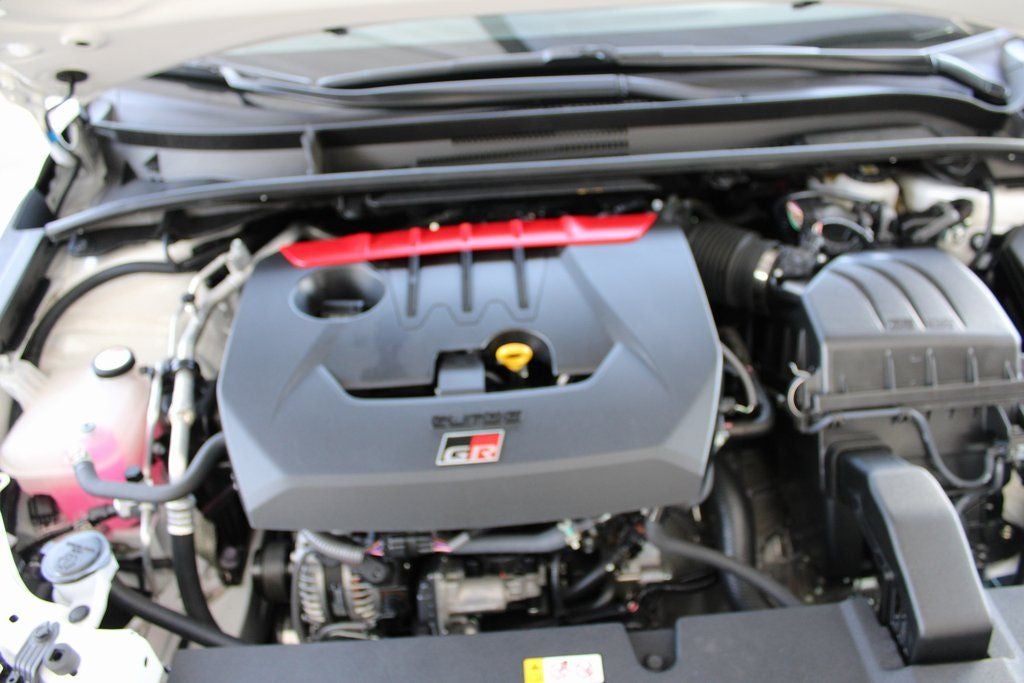 2023 Toyota GR COROLLA Circuit Edition