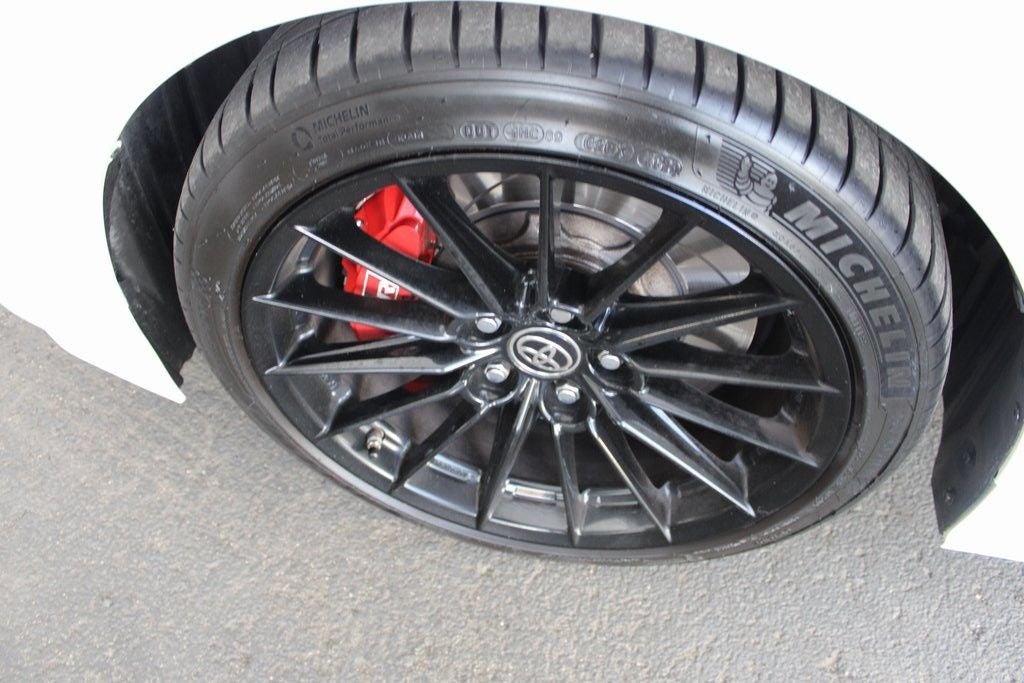 2023 Toyota GR COROLLA Circuit Edition