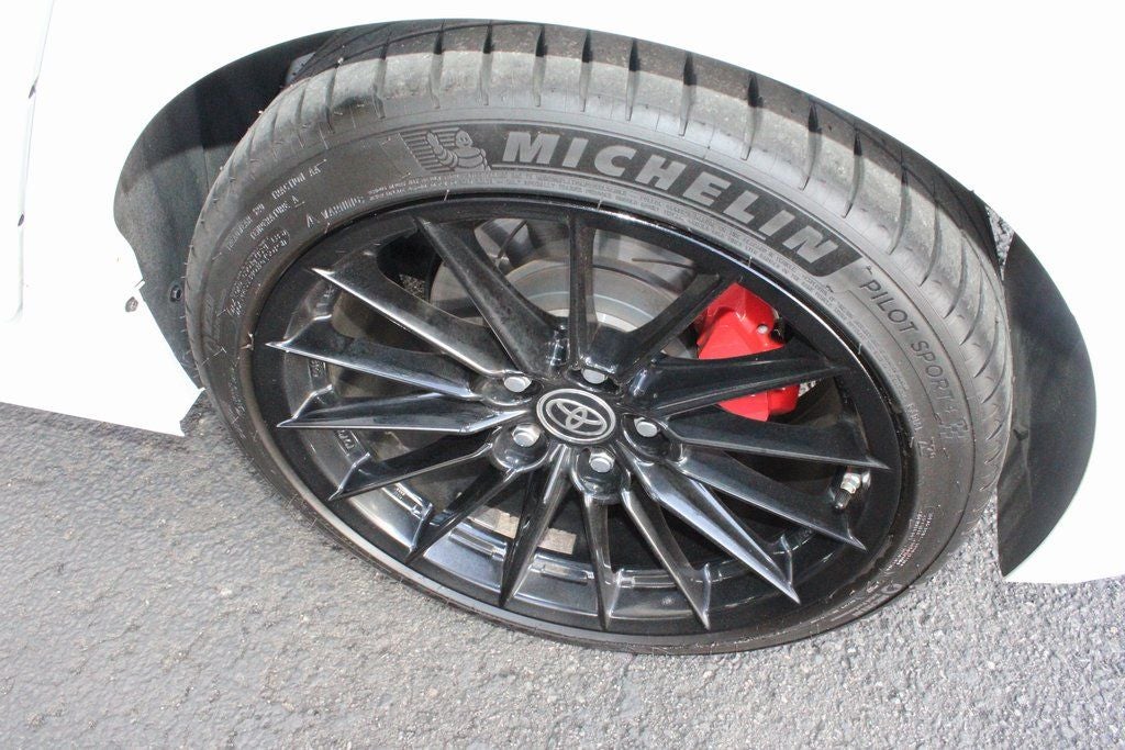 2023 Toyota GR COROLLA Circuit Edition