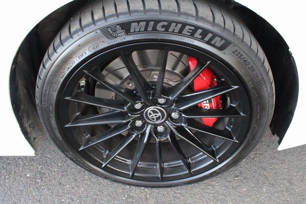 2023 Toyota GR COROLLA Circuit Edition