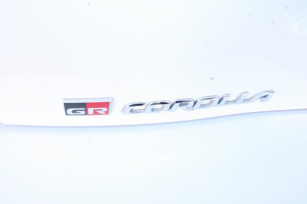 2023 Toyota GR COROLLA Circuit Edition