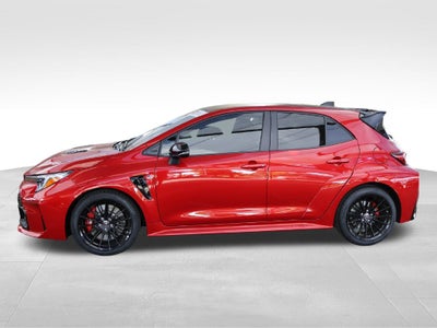 2023 Toyota GR Corolla Circuit Edition