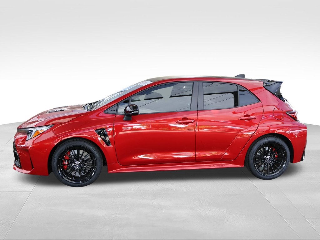 2023 Toyota GR Corolla Circuit Edition