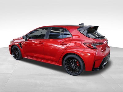 2023 Toyota GR Corolla Circuit Edition