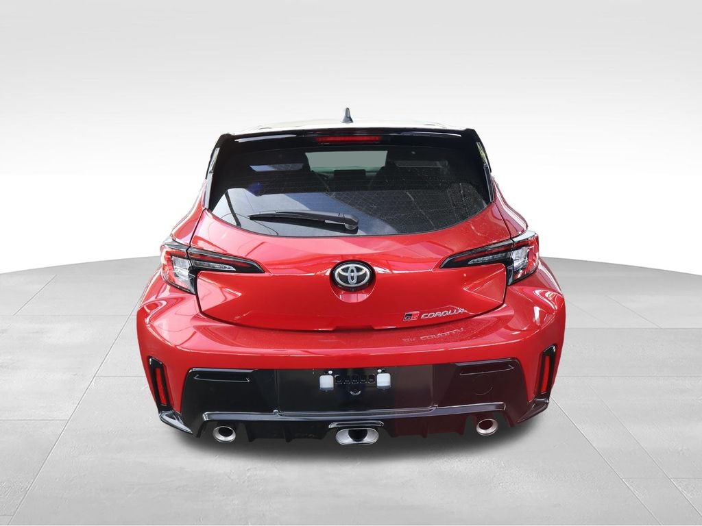 2023 Toyota GR Corolla Circuit Edition
