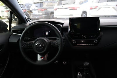 2023 Toyota GR Corolla Circuit Edition